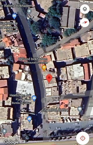 Location Appartement F3 Birkhadem