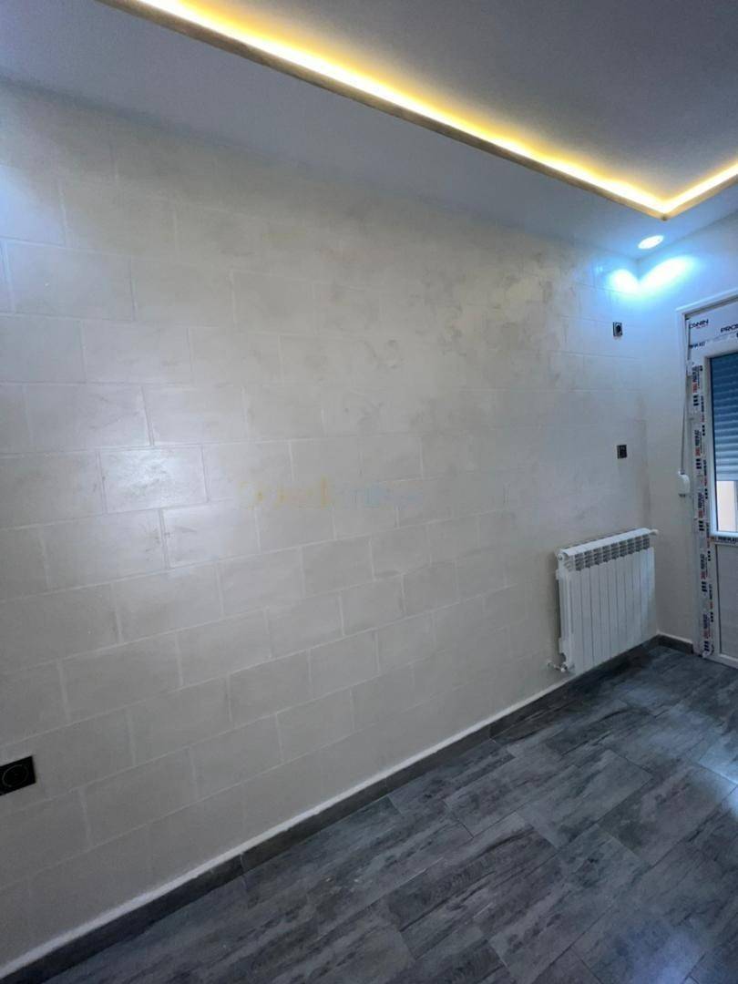 Vente Appartement F2 Bordj El Kiffan