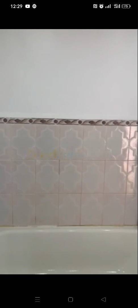 Location Appartement F3 Beni Messous