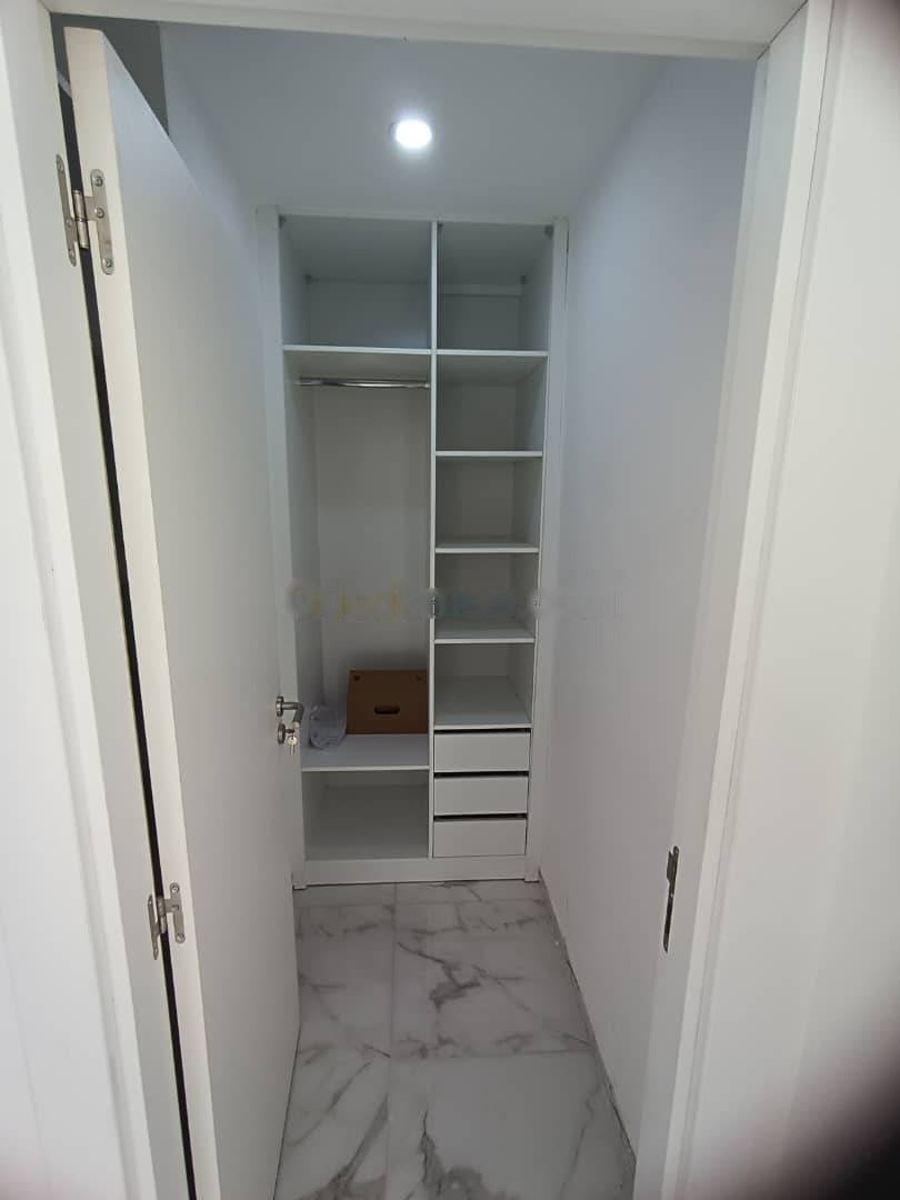 Location Appartement F4 El Biar
