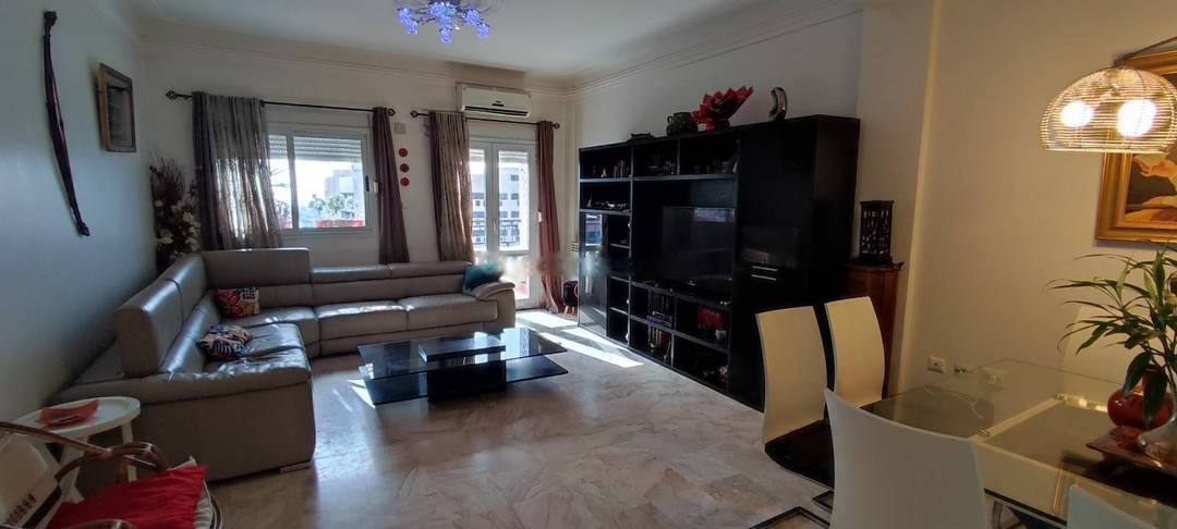 Location Appartement F5 Cheraga