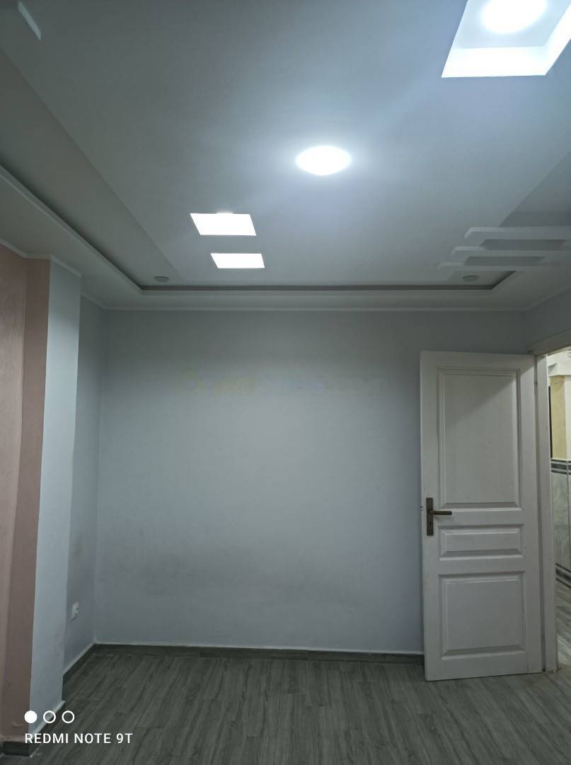 Vente Appartement F2 Bordj El Bahri