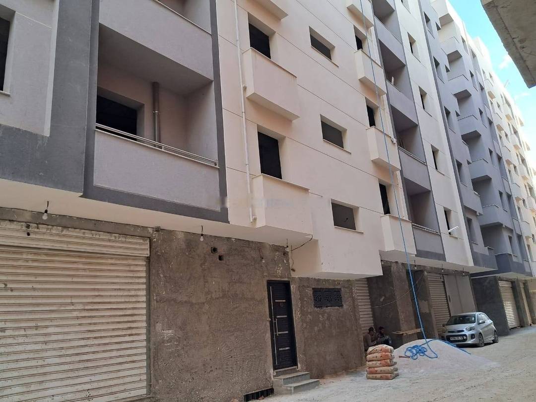 Vente Appartement F4 Bordj El Kiffan