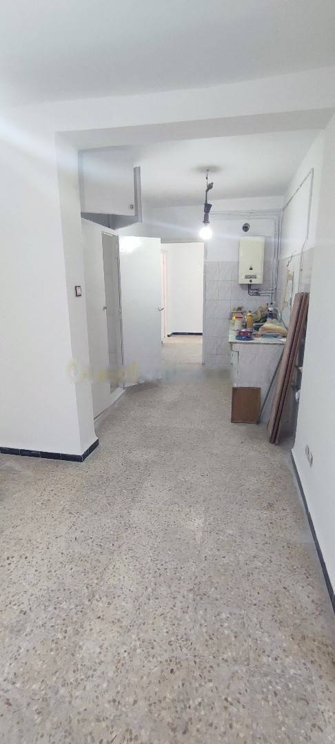 Vente Appartement F2 El Achour