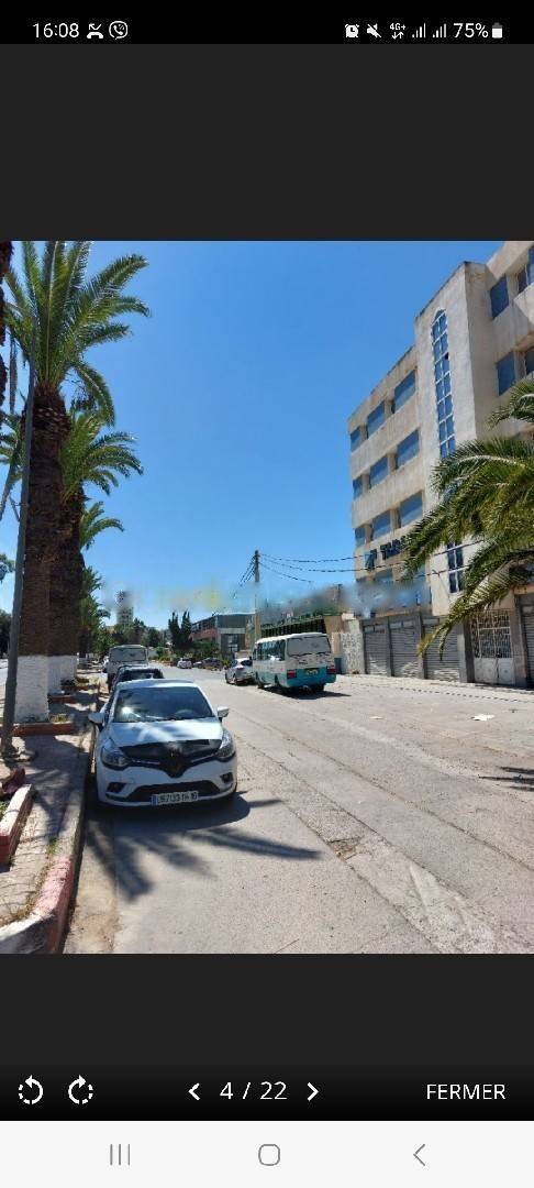 Location Immeuble Dar El Beida