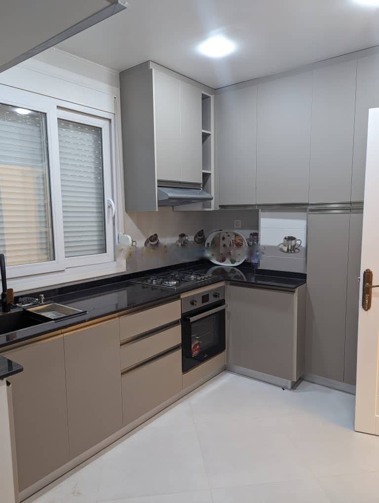 Vente Appartement F2 Bordj El Kiffan