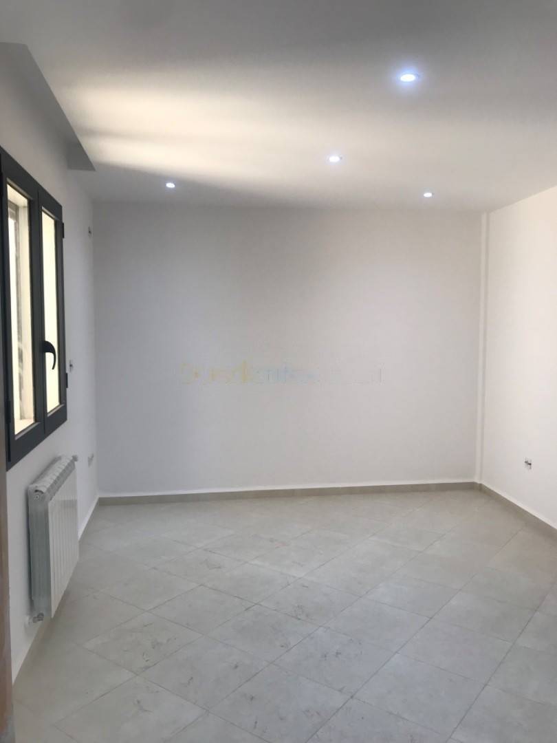 Vente Appartement F2 Saoula