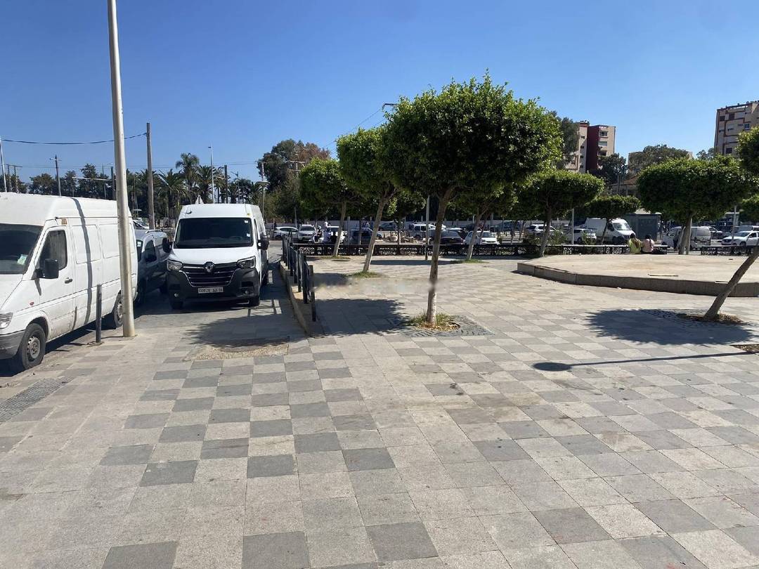 Location Local Bab Ezzouar