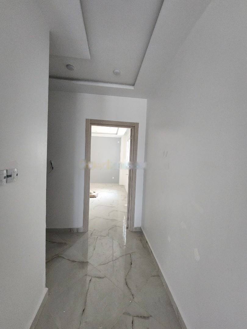 Vente Appartement F4 Bordj El Bahri
