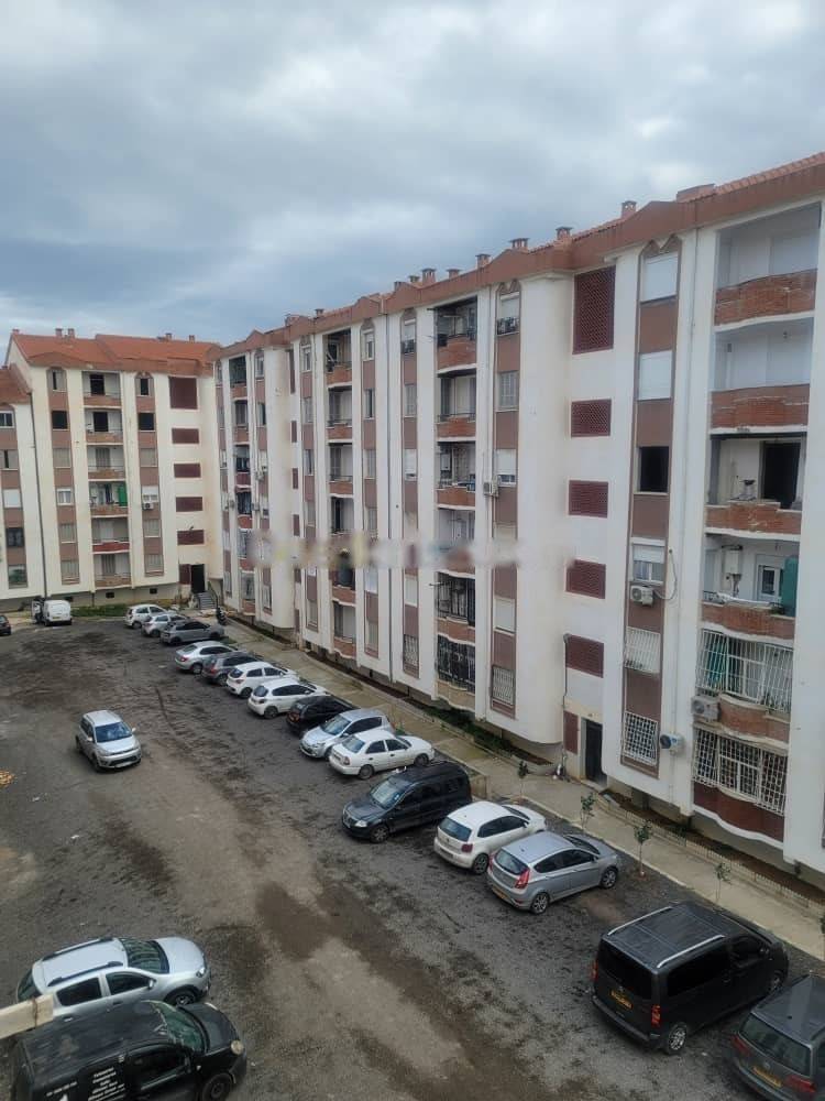 Location Appartement F3 El Achour