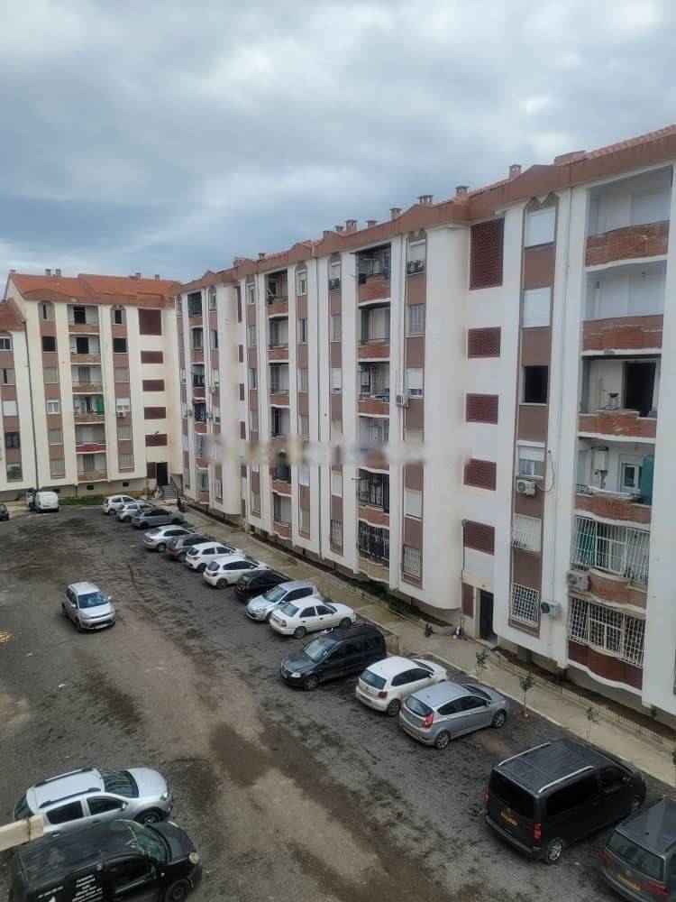 Location Appartement F3 El Achour