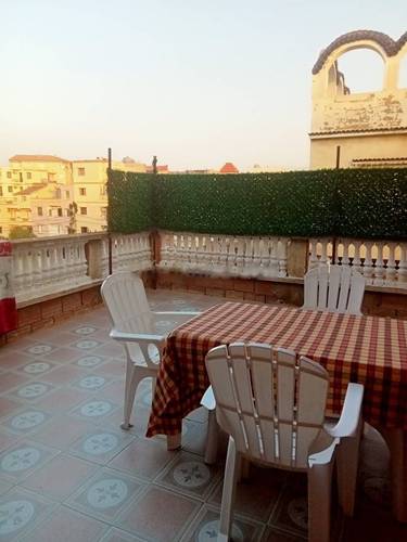 Location saisonnière Niveau de villa F3 Zeralda