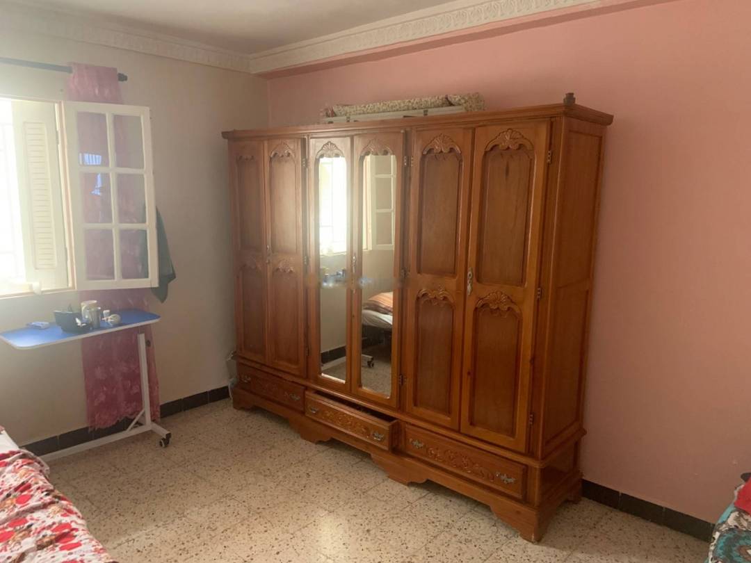 Vente Appartement F6 Bouzareah