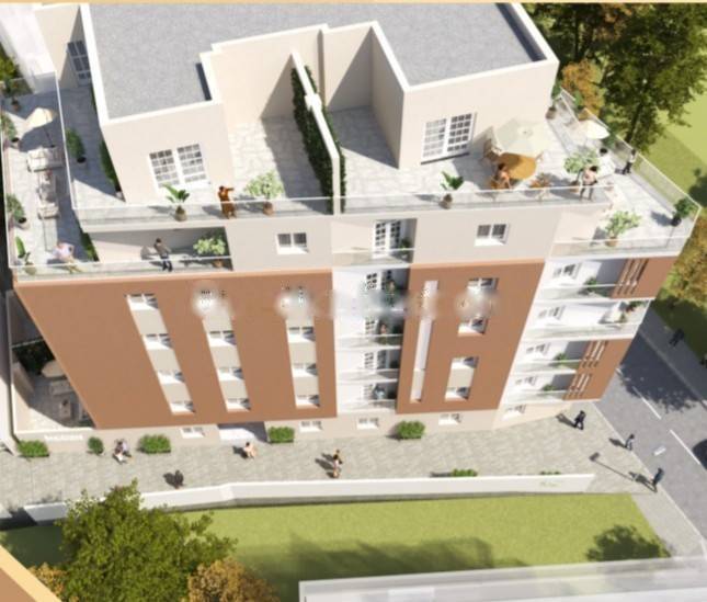 Vente Appartement F3 Bordj El Kiffan