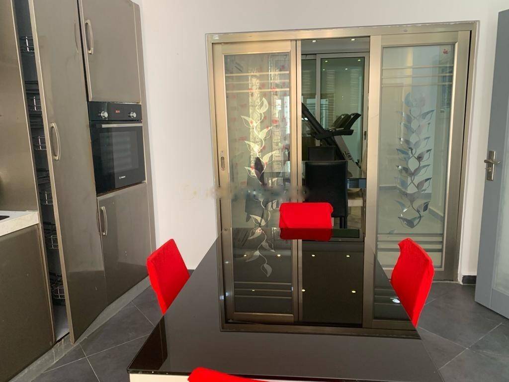 Location Niveau de villa F3 El Biar