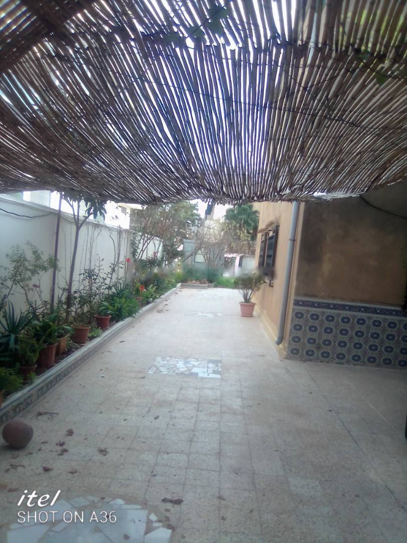 Vente Villa F7 Dely Ibrahim