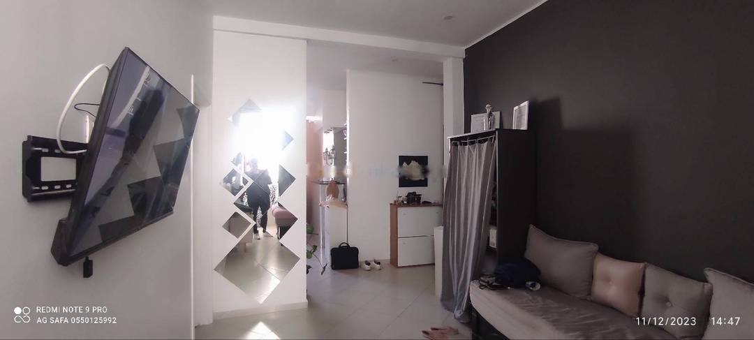 Vente Appartement F2 Belouizdad