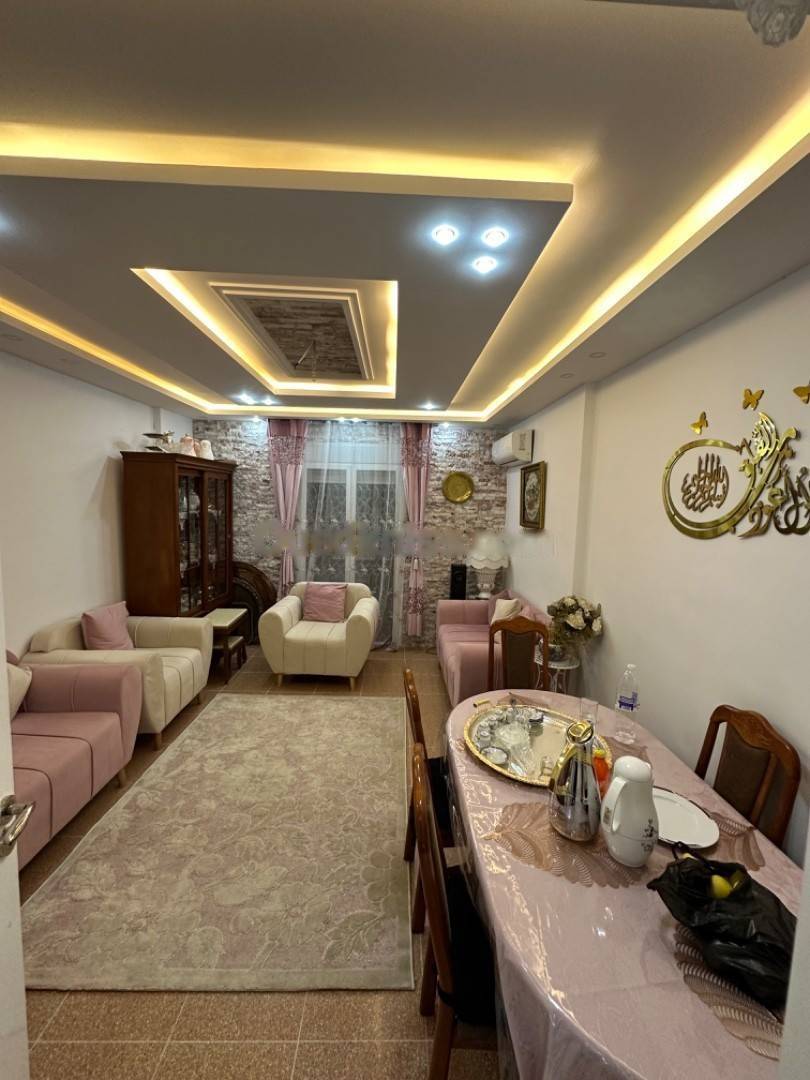 Vente Appartement F4 Saoula