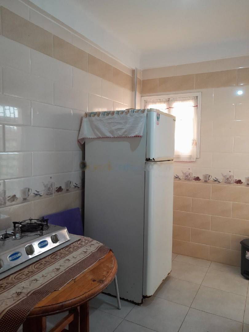 Location saisonnière Appartement F3 Bordj El Kiffan