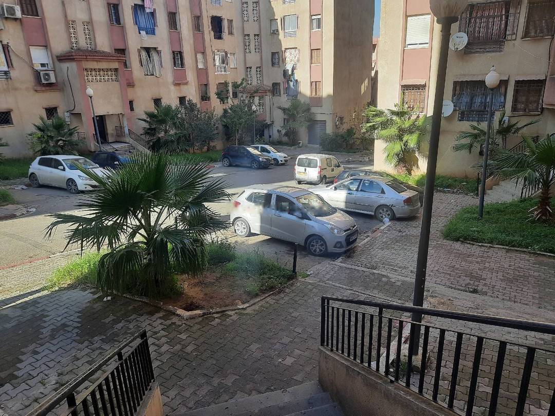 Location Appartement F3 El Achour