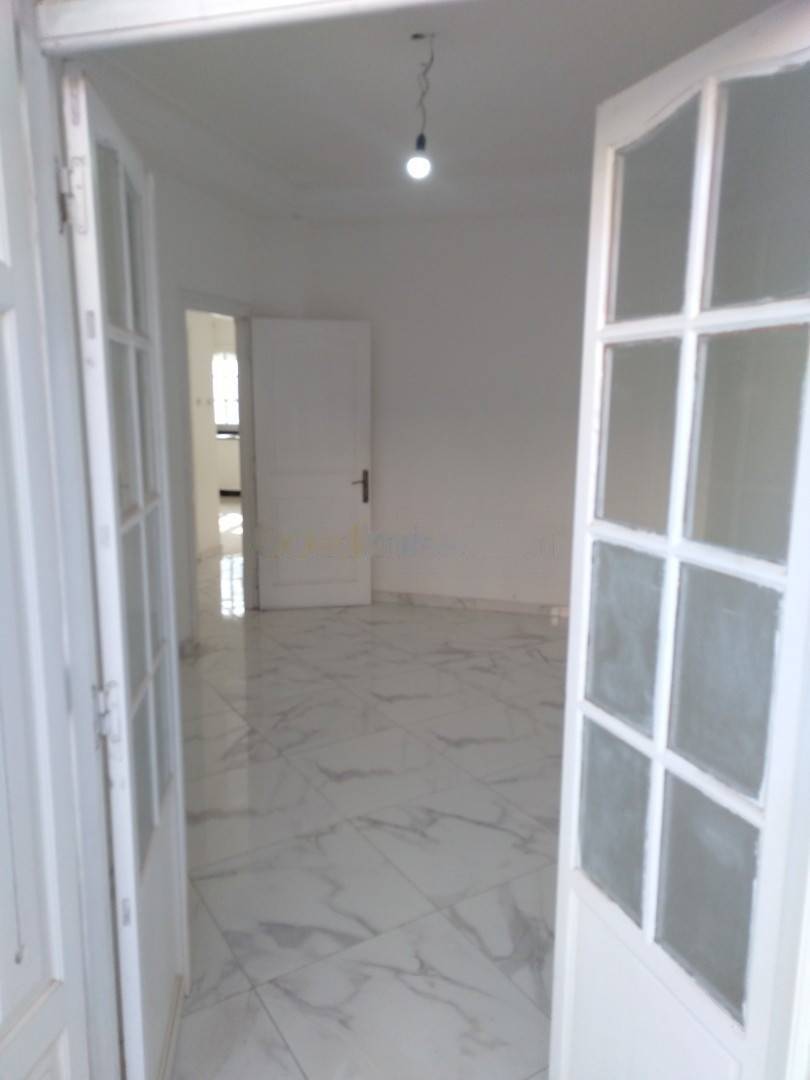 Location Appartement F4 Cheraga