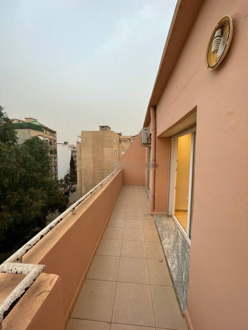 Location Appartement F3 Saoula