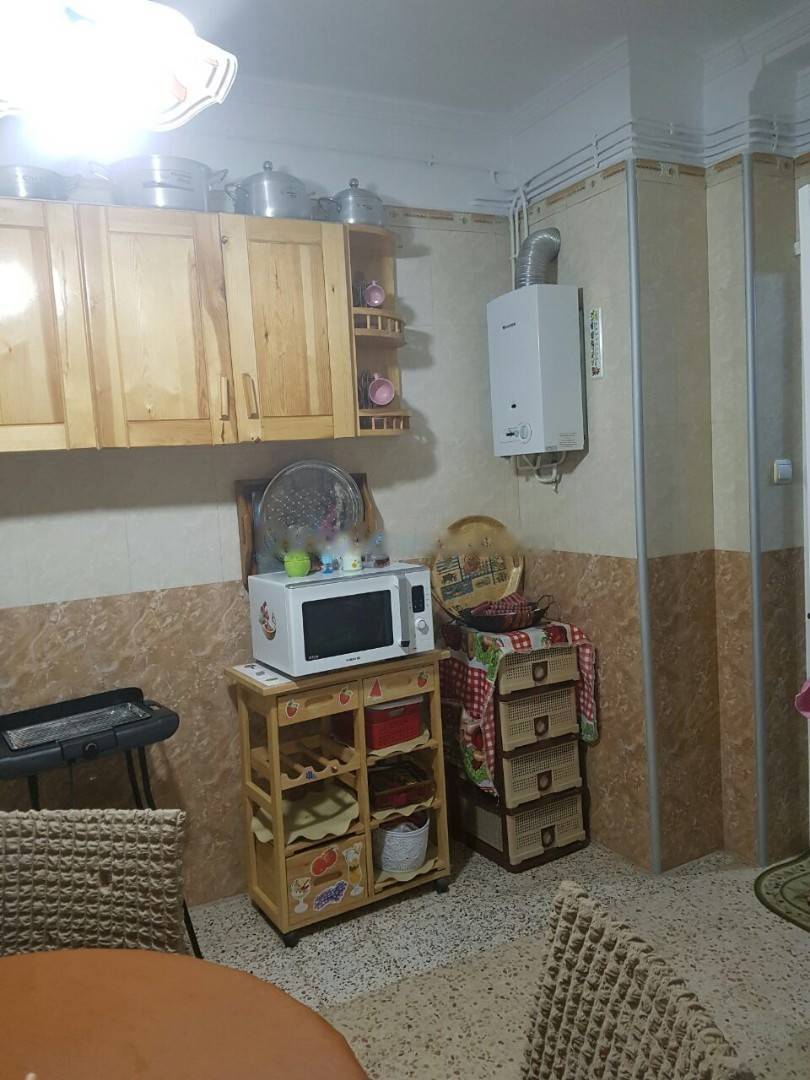 Vente Appartement F03 Bordj El Kiffan