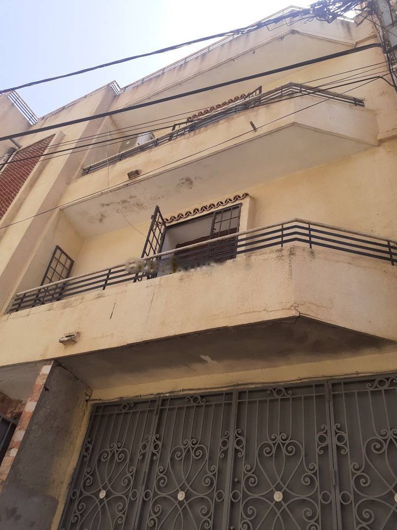 Vente Villa F8 Bouzareah