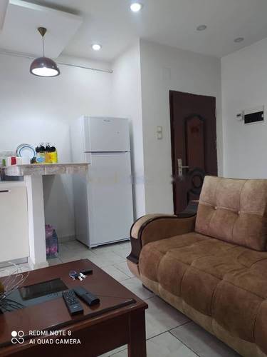 Location saisonnière Appartement F2 Bab Ezzouar