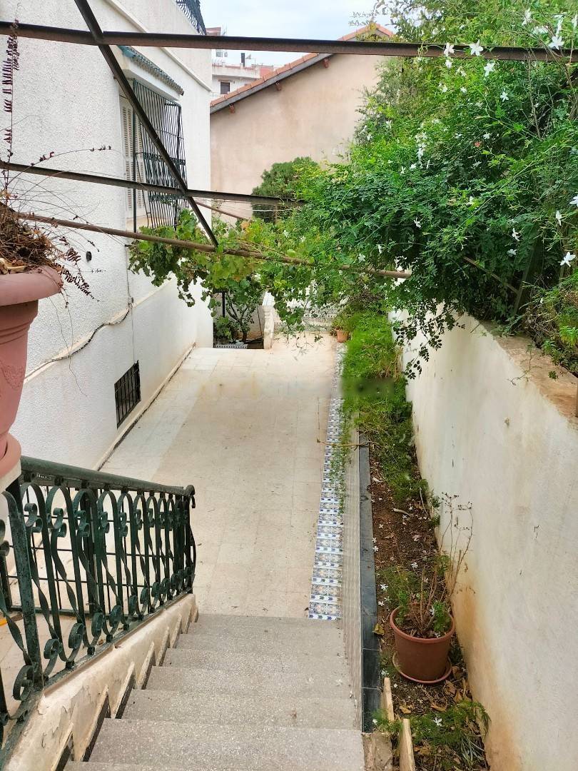 Vente Villa F9 El Biar