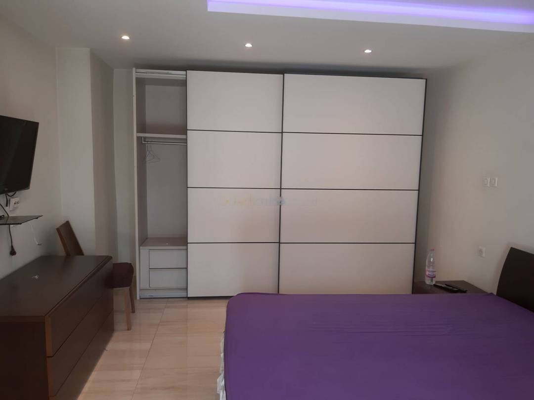 Location Appartement F6 Birkhadem