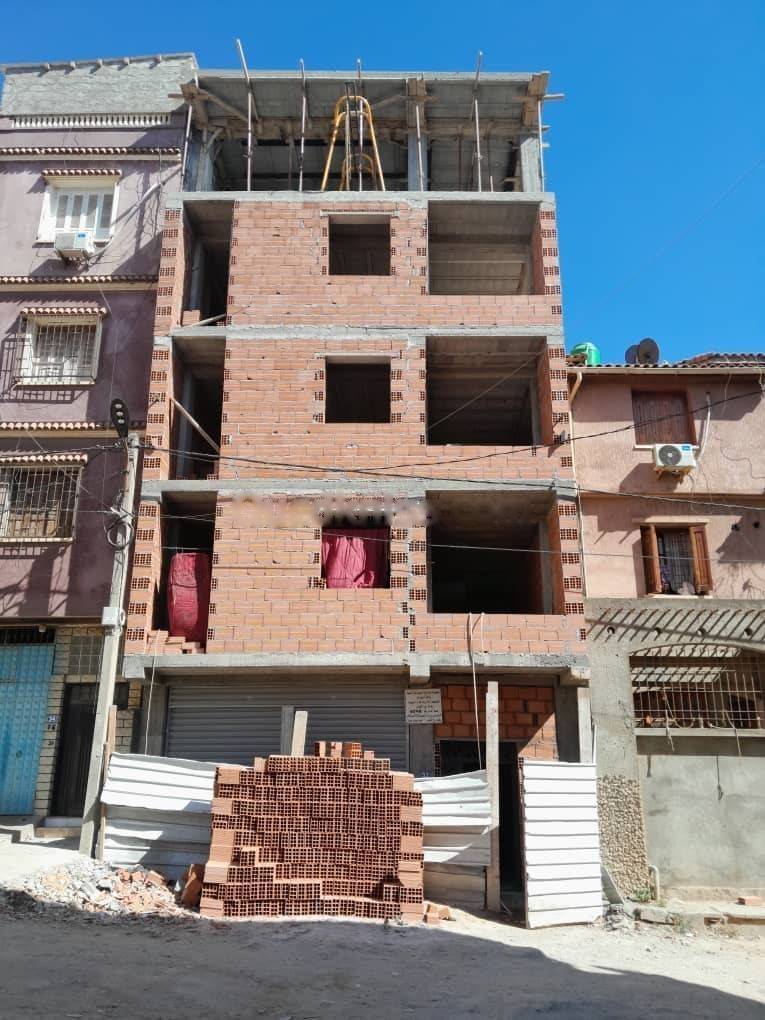 Vente Appartement F2 Bordj El Kiffan