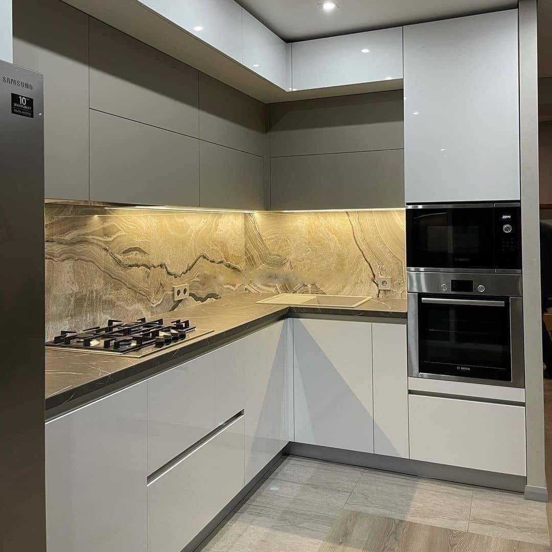 Vente appartement f4 el marsa