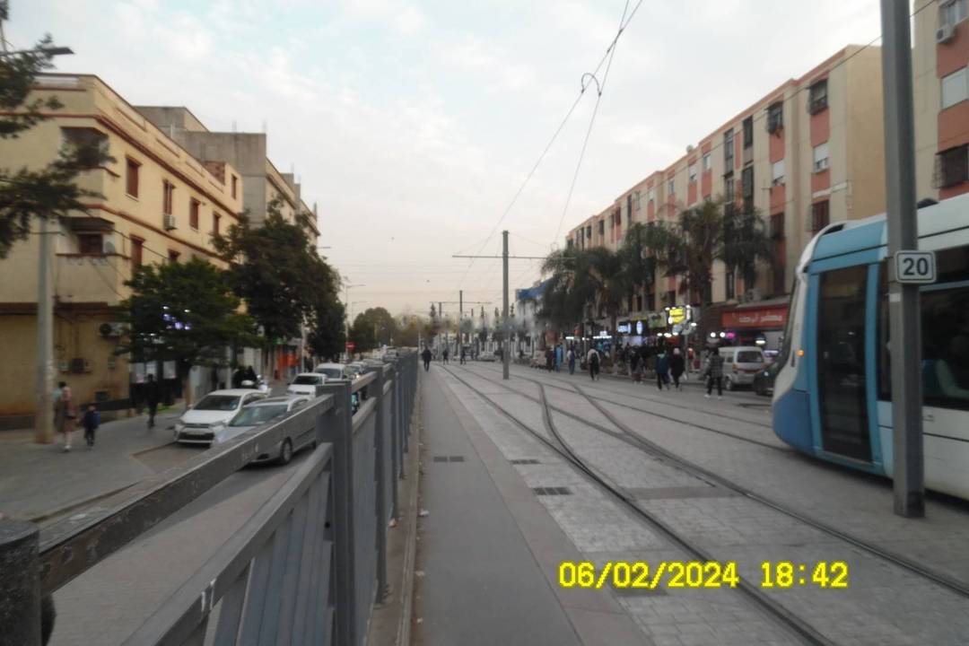 Location Appartement F3 Bab Ezzouar