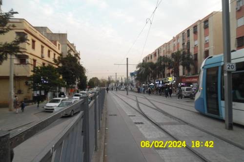 Location Appartement F3 Bab Ezzouar