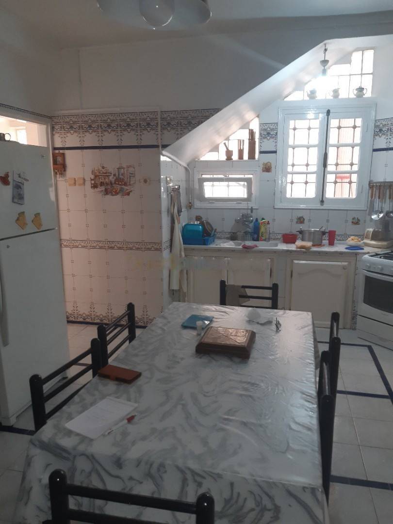 Location Niveau de villa F4 Cheraga