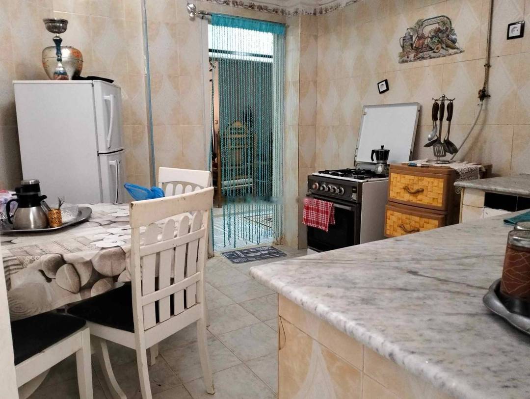 Location Appartement F3 Bordj El Bahri