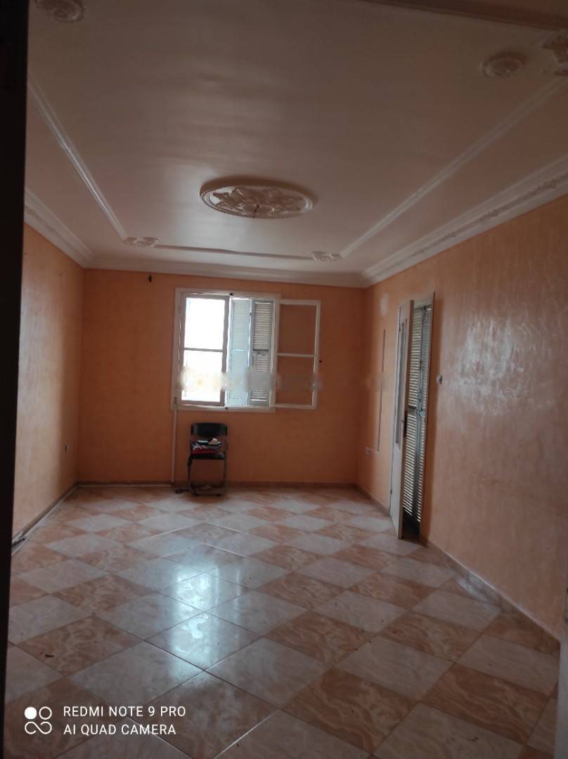 Vente Appartement F4 H'raoua