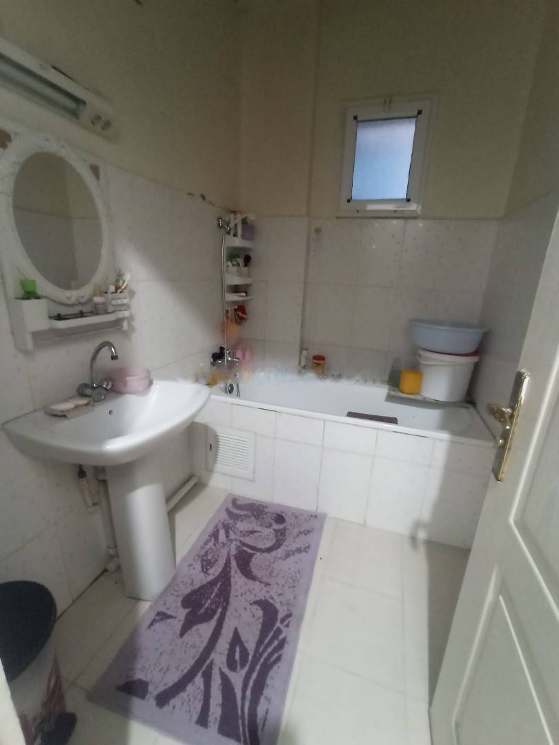 Vente Appartement F3 Ouled Fayet