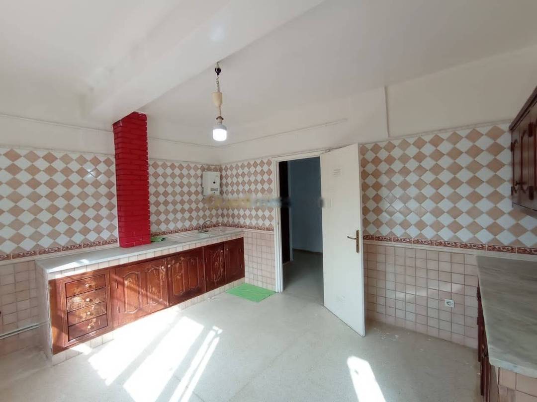 Location Appartement F3 Bordj El Kiffan