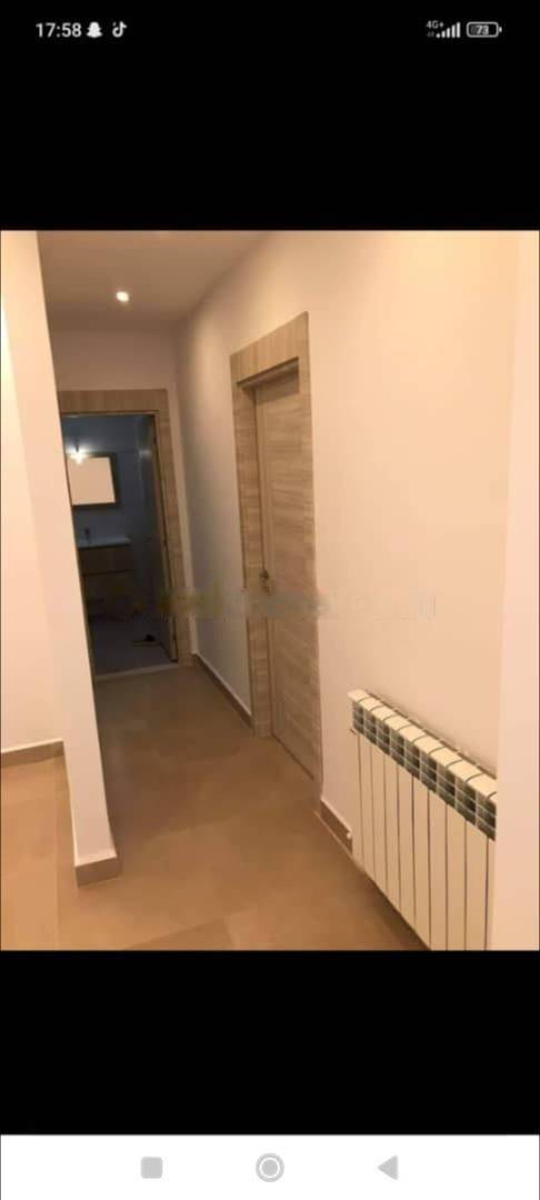 Vente Appartement F4 Ouled Fayet