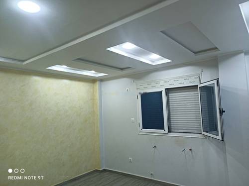 Vente Appartement F2 Bordj El Bahri