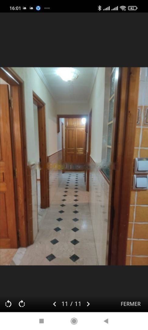 Location Appartement F4 Bir Mourad Rais