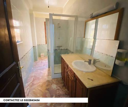 Location Villa F8 Kouba