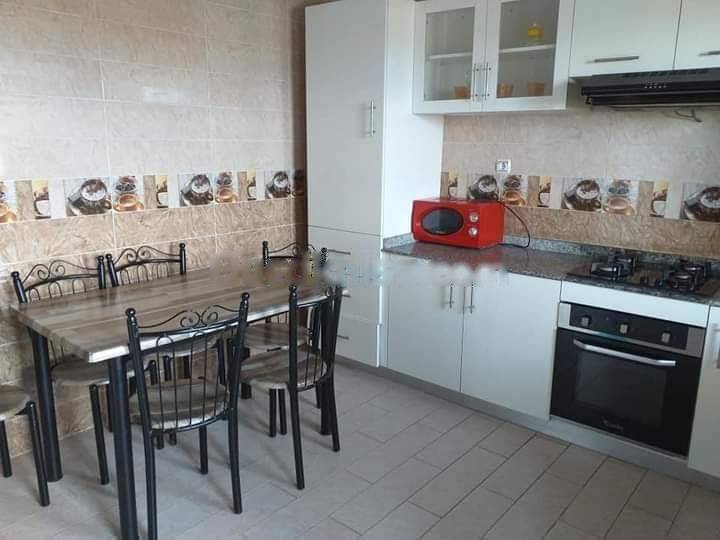 Location saisonnière Appartement F4 Staoueli