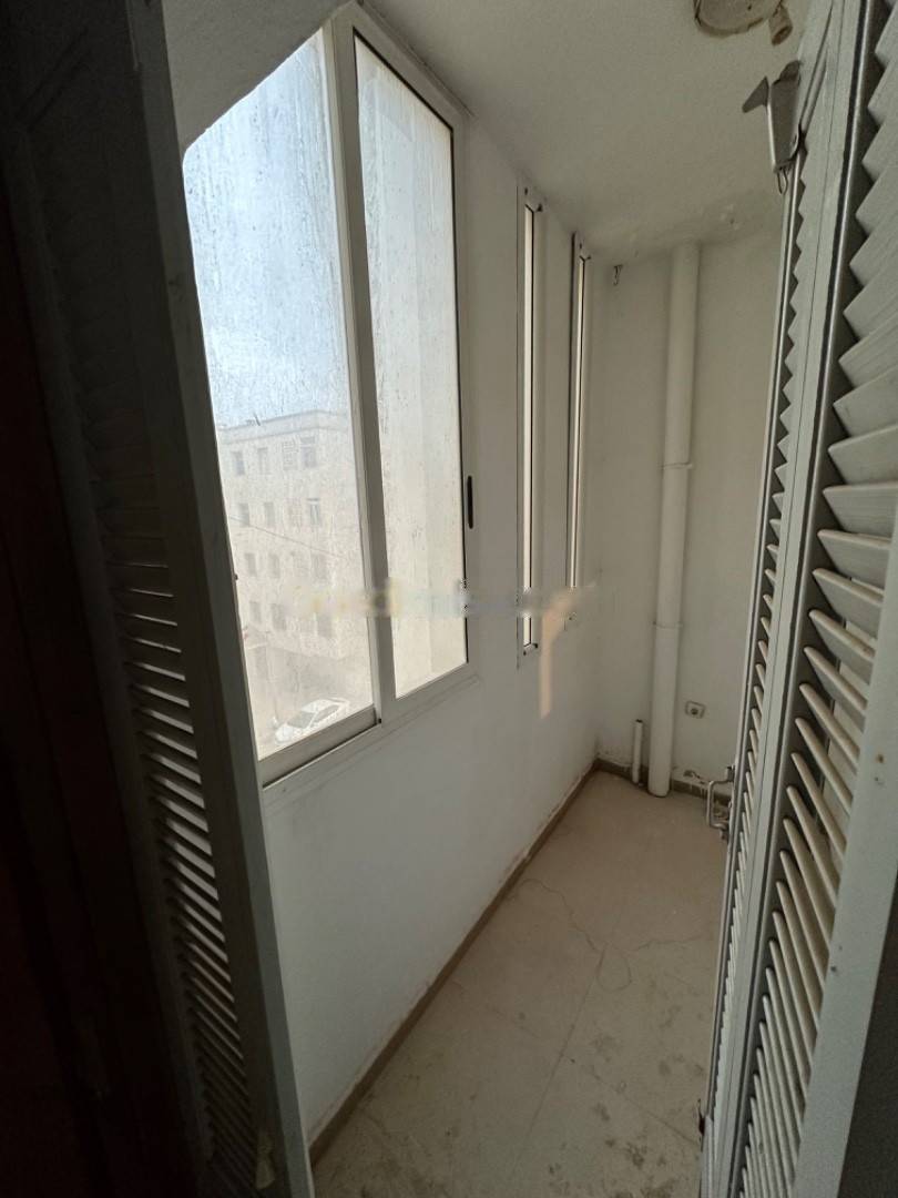 Vente Appartement F4 El Achour