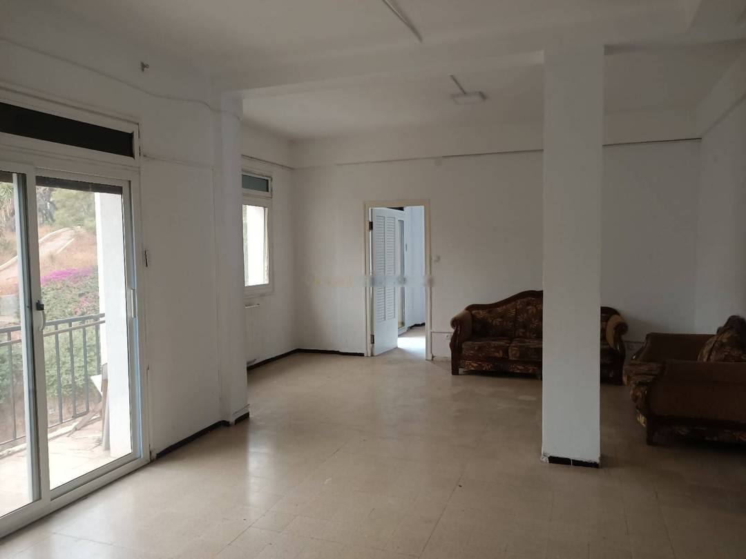 Location Appartement F4 Alger-Centre