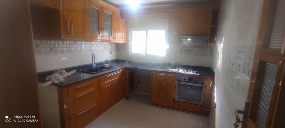 Location Appartement F4 Cheraga