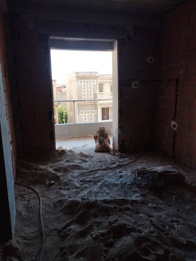 Vente Appartement F3 Bordj El Bahri