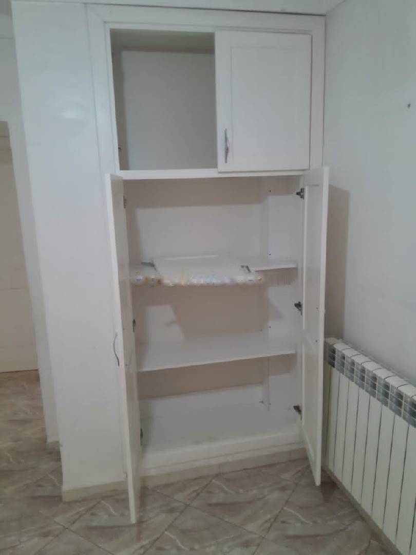 Vente Appartement F4 Bab Ezzouar